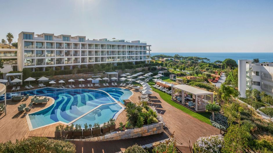 W Algarve Exterior