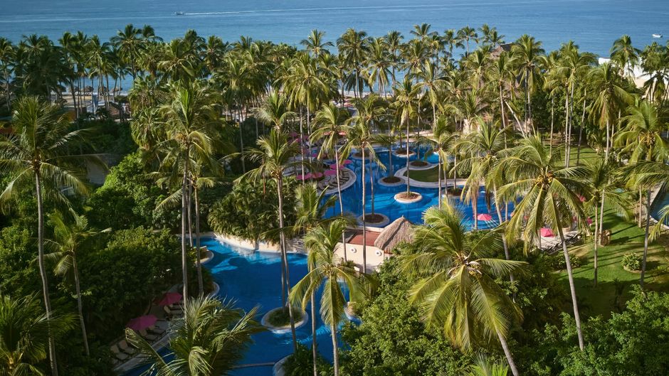 The Westin Resort & Spa, Puerto Vallarta Pool