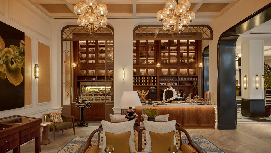 Six Senses London Restaurant