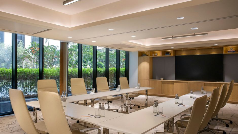 La Ville Hotel & Suites CITY WALK Dubai Meeting