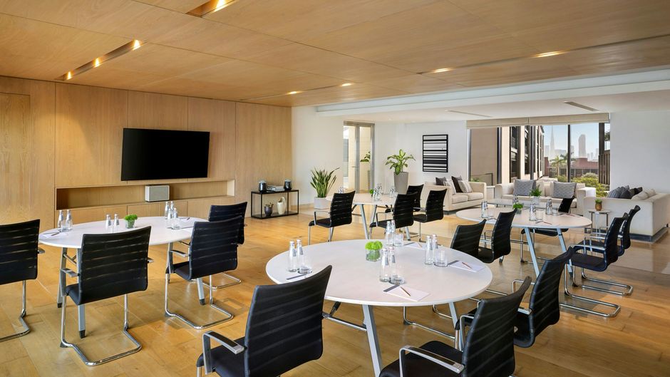 La Ville Hotel & Suites CITY WALK Dubai Meeting