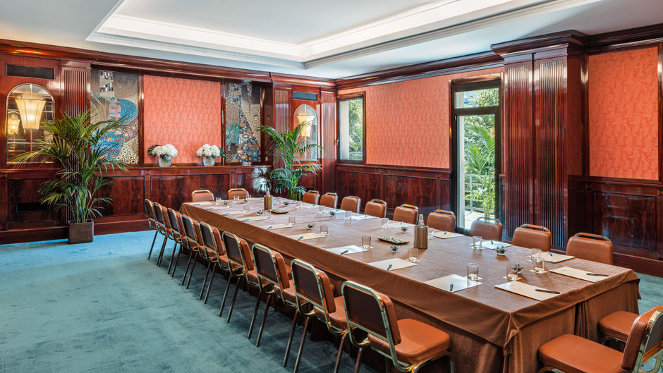 Starhotels Du Parc Meeting