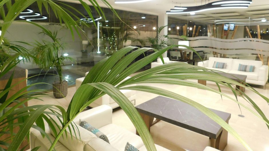 Colon Rambla Hotel Lobby