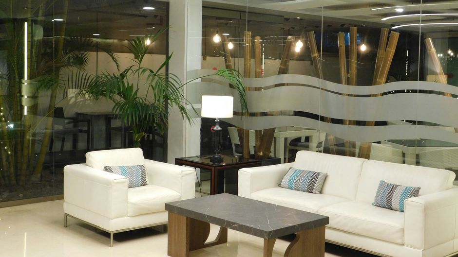 Colon Rambla Hotel Lobby