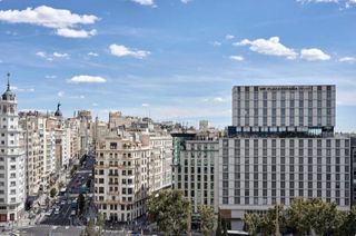 VP Plaza Espana Design Hotel