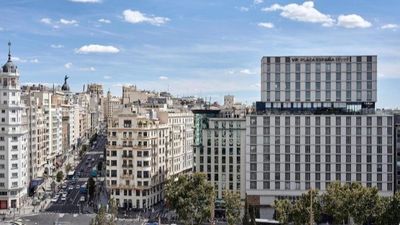 VP Plaza Espana Design Hotel