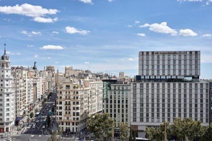 VP Plaza Espana Design Hotel