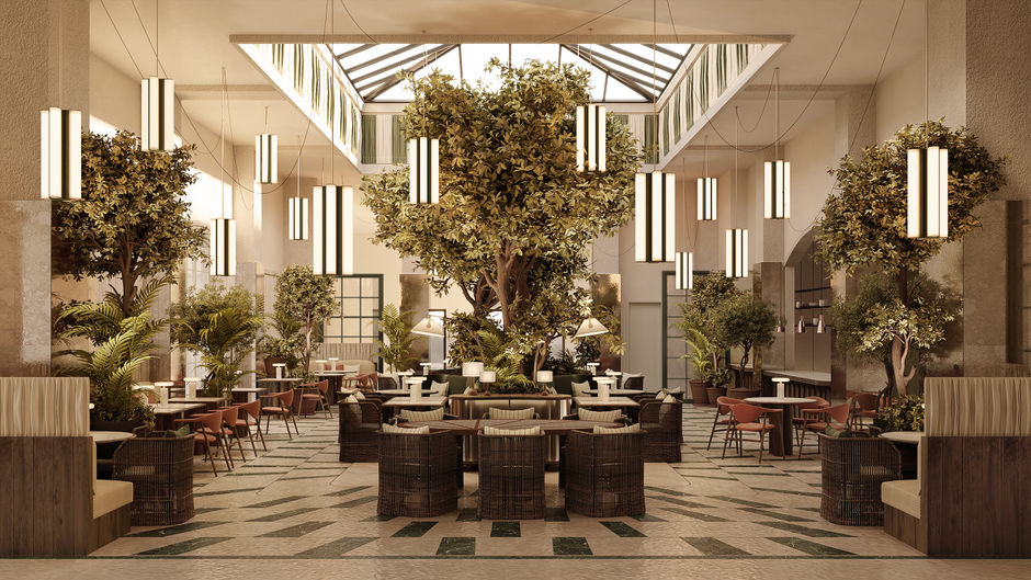 CORI Hornbaek Hotel Restaurant