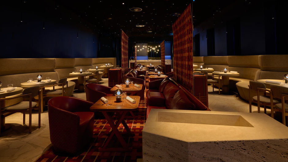 The Florentin by Althoff Collection Restaurant