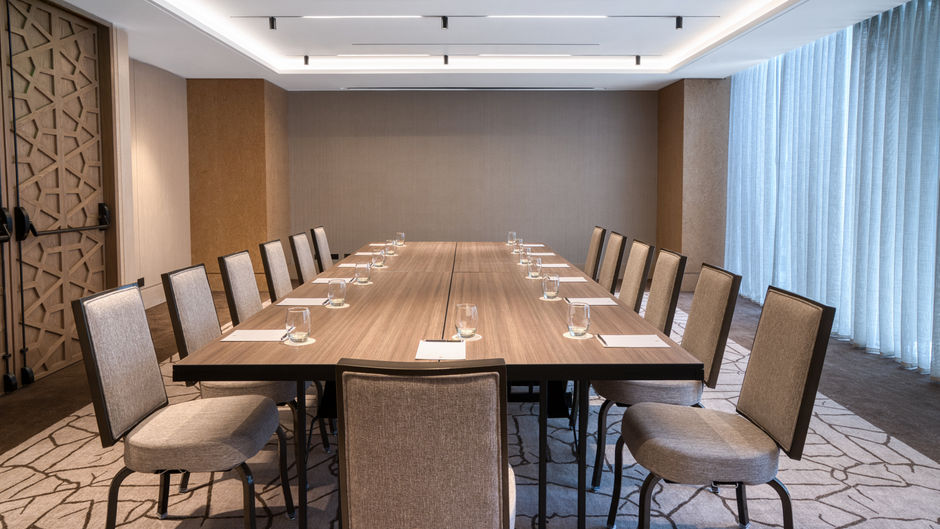 Hotel Indigo Lima Miraflores Meeting