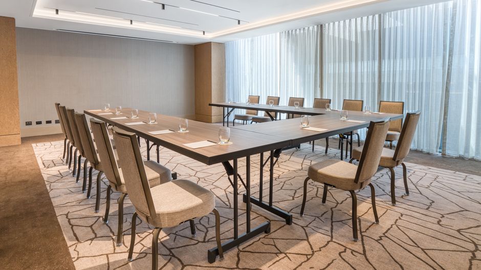 Hotel Indigo Lima Miraflores Meeting