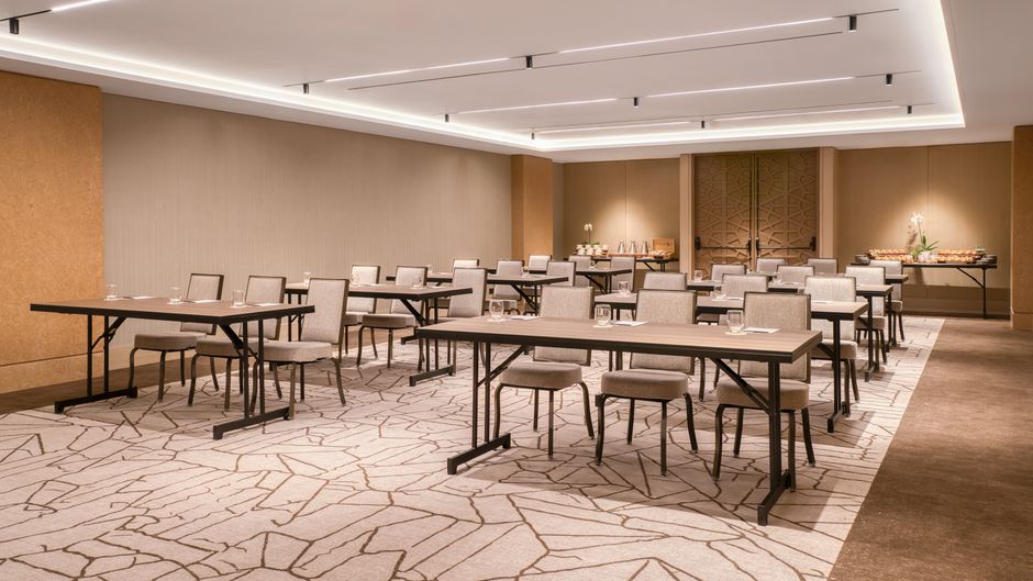 Hotel Indigo Lima Miraflores Meeting