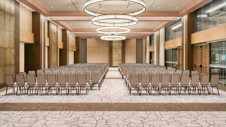 Hotel Indigo Lima Miraflores Meeting