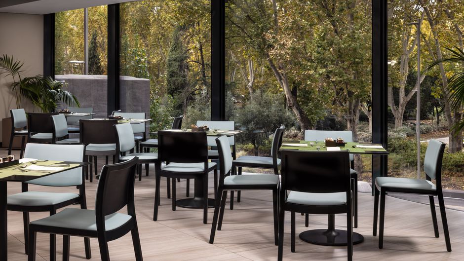 VP Plaza Espana Design Hotel Restaurant