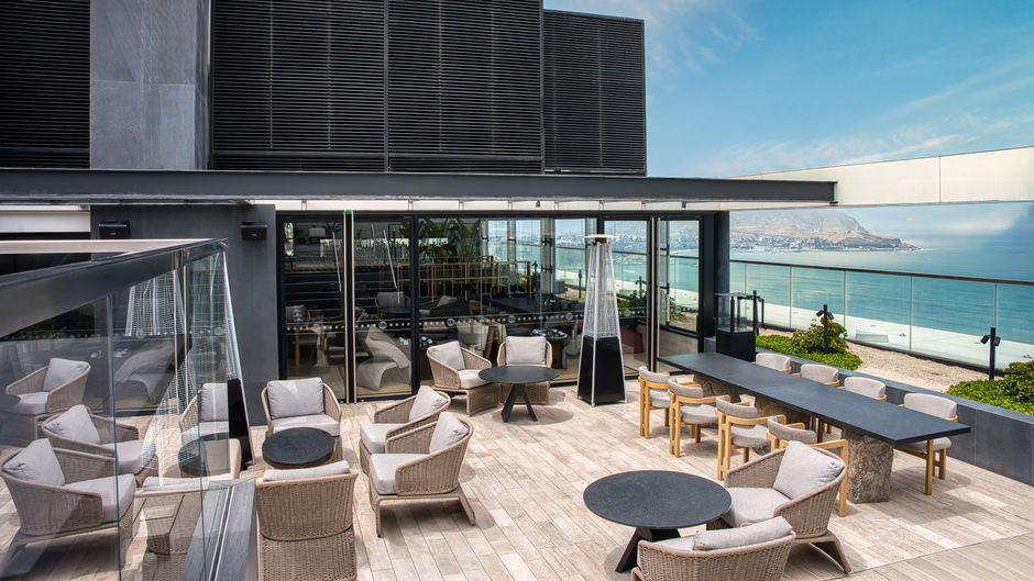 Hotel Indigo Lima Miraflores Other