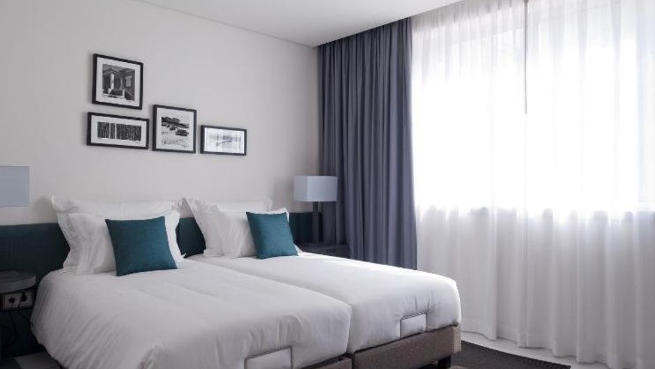 Furadouro Boutique Hotel Beach Room