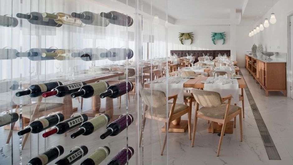 Furadouro Boutique Hotel Beach Restaurant