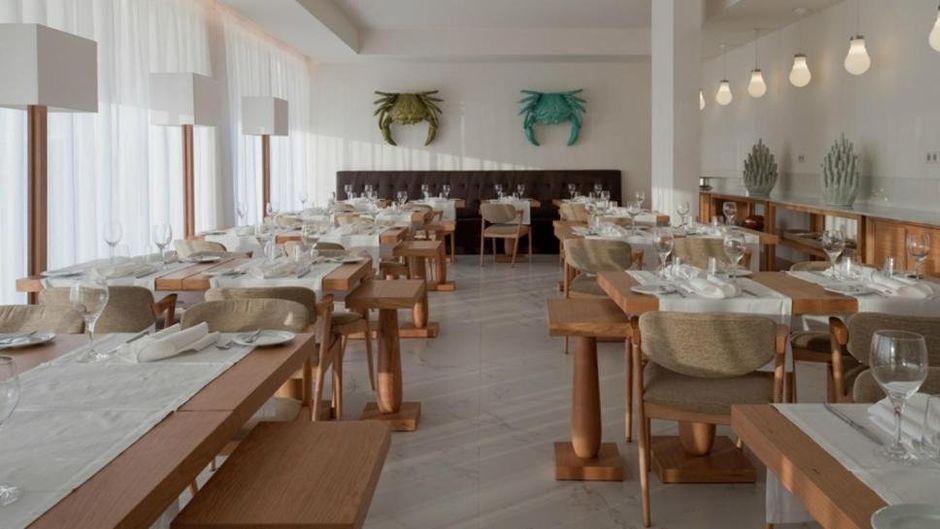 Furadouro Boutique Hotel Beach Restaurant