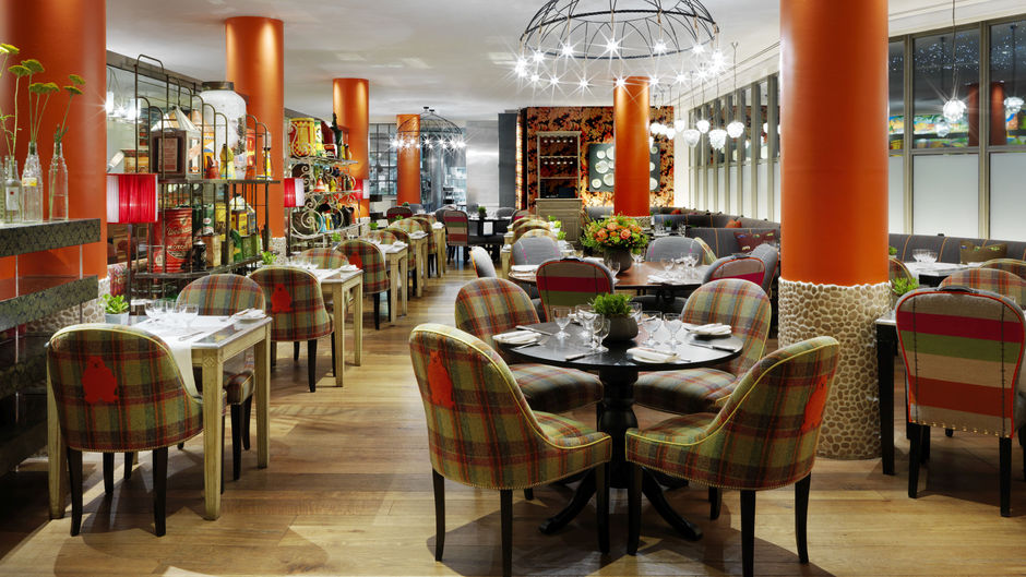 The Soho Hotel Restaurant