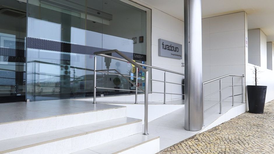 Furadouro Boutique Hotel Beach Exterior