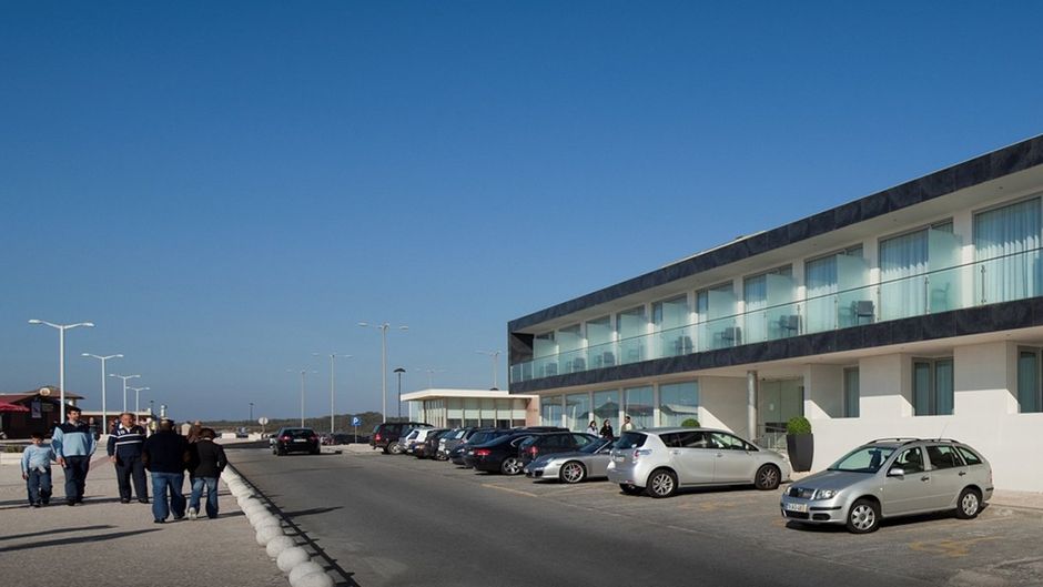 Furadouro Boutique Hotel Beach Exterior