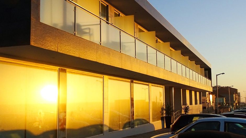 Furadouro Boutique Hotel Beach Exterior
