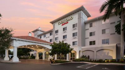 Courtyard Fort Myers Gulf Coast Town Ctr
