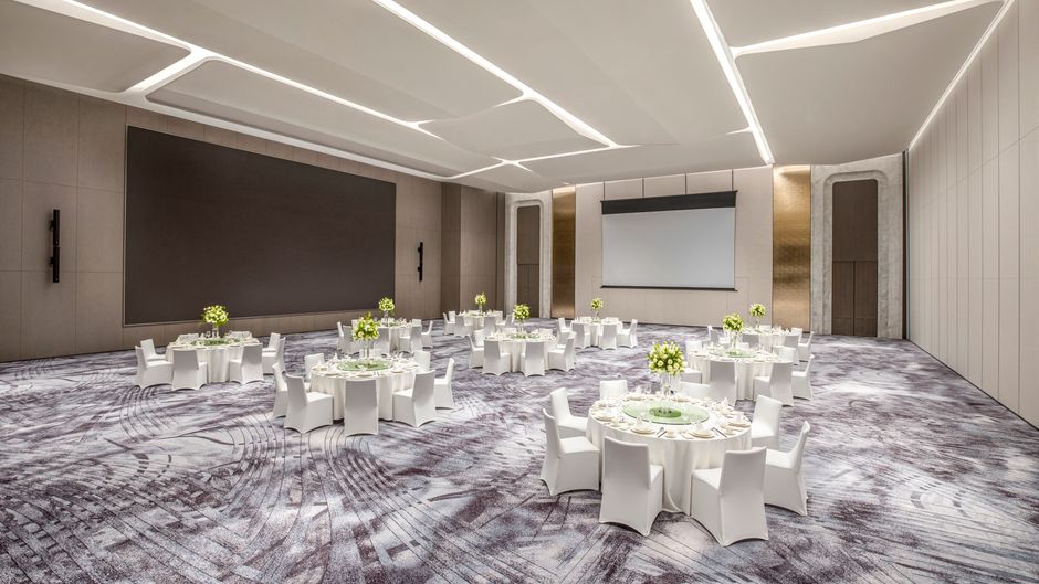 Crowne Plaza Olympic Sports Center Ballroom