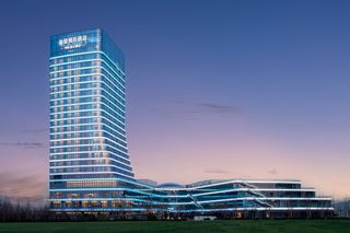 Crowne Plaza Olympic Sports Center