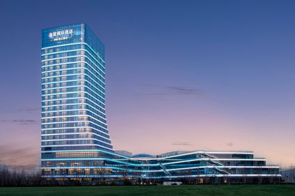 Crowne Plaza Olympic Sports Center