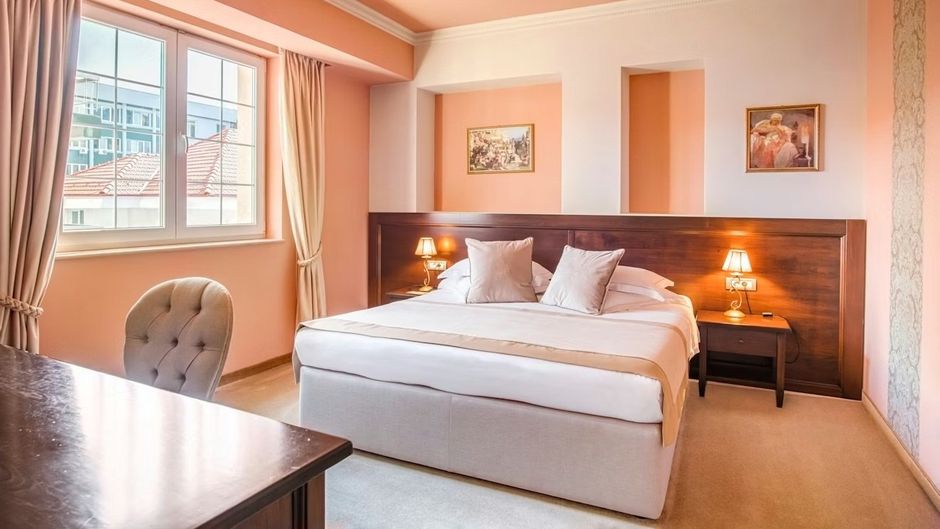Hotel Simfonia Room