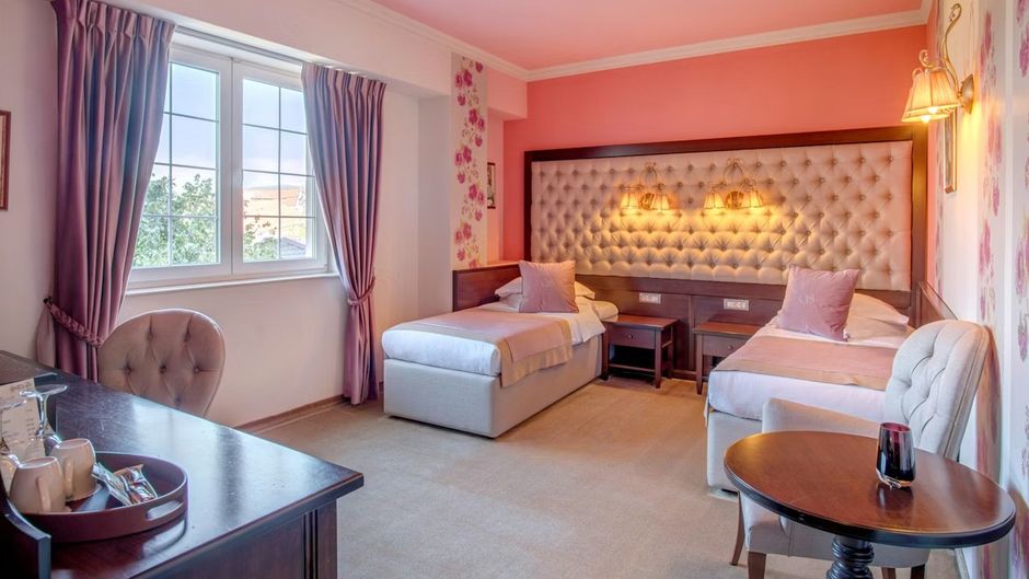Hotel Simfonia Room