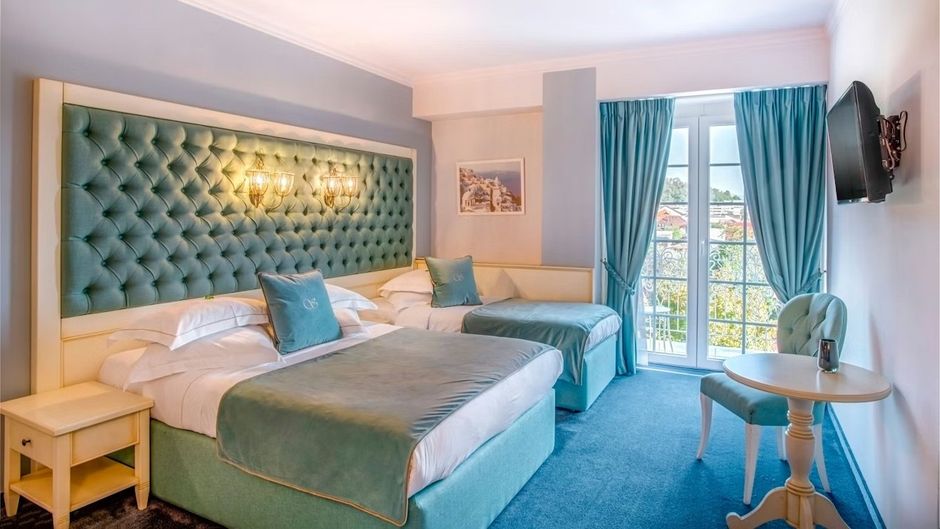 Hotel Simfonia Room
