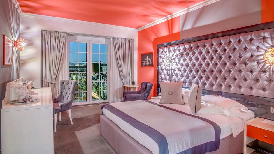 Hotel Simfonia Room