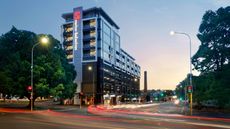 Swiss-Belsuites Victoria Park, Auckland