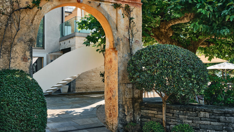 Giardino Lago, a member of Design Hotels Exterior
