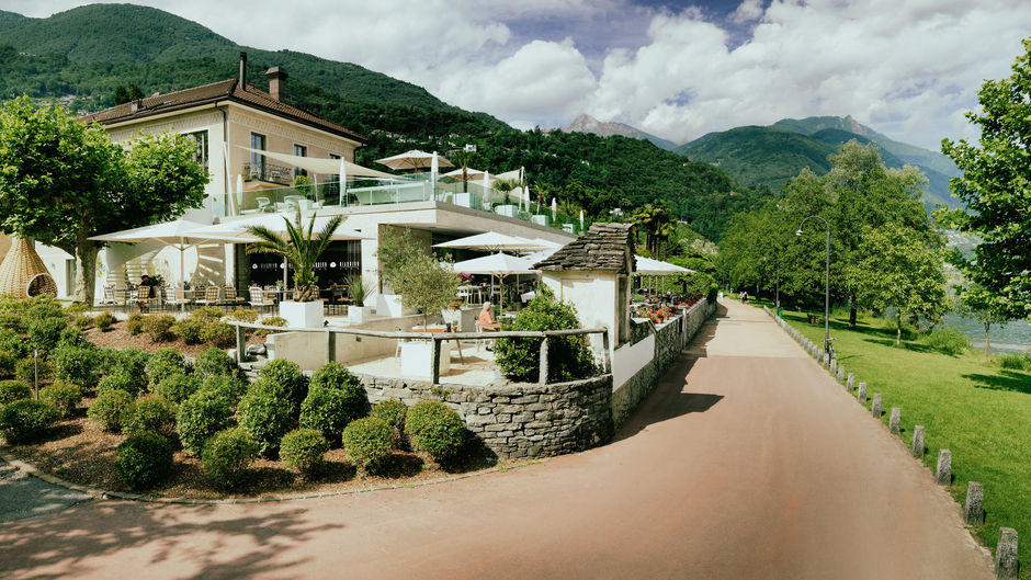 Giardino Lago, a member of Design Hotels Exterior