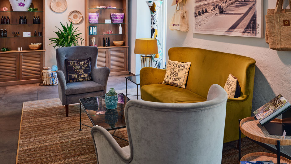 Giardino Lago, a member of Design Hotels Lobby