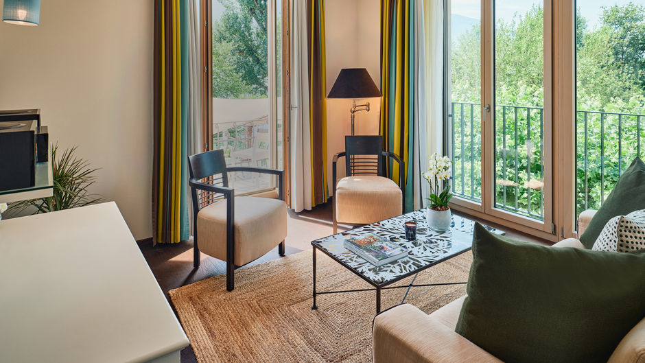 Giardino Lago, a member of Design Hotels Suite