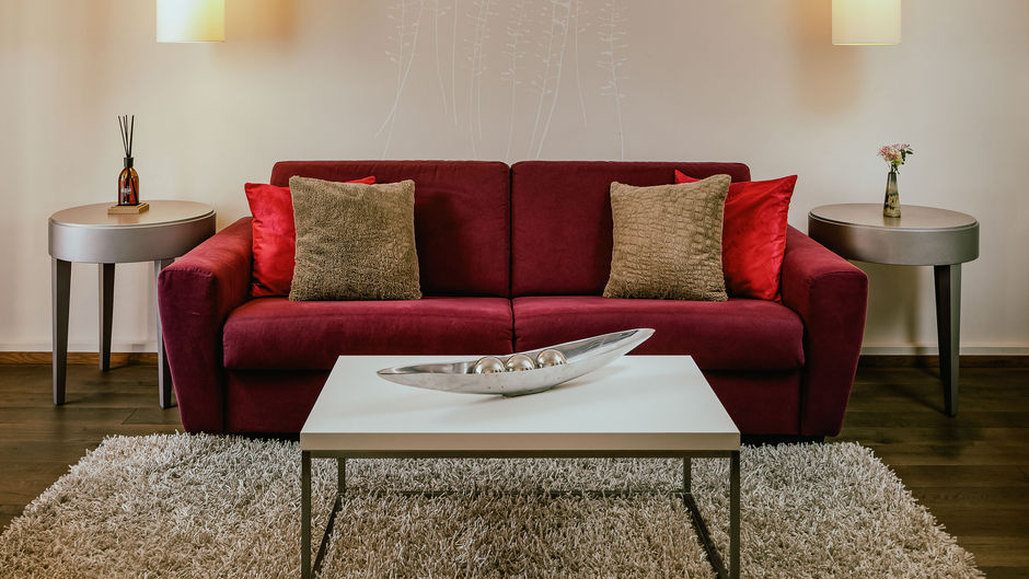 Hotel Giardino, member of Design Hotels Suite