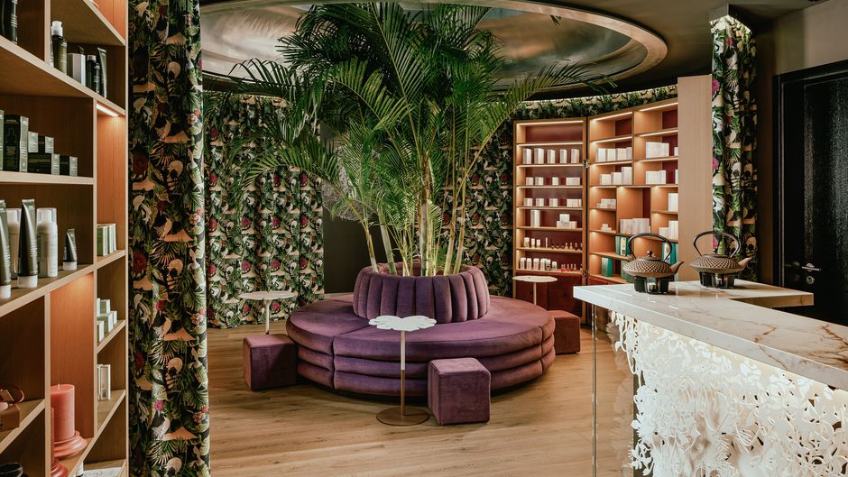 Hotel Giardino, member of Design Hotels Spa