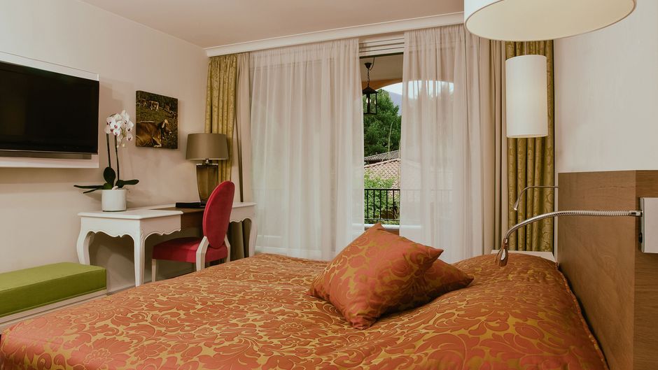 Hotel Giardino, member of Design Hotels Room