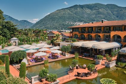 Hotel Giardino, member of Design Hotels