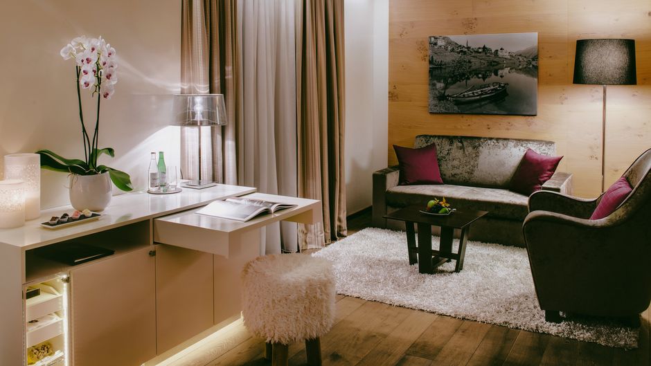 Hotel Giardino Mountain Suite