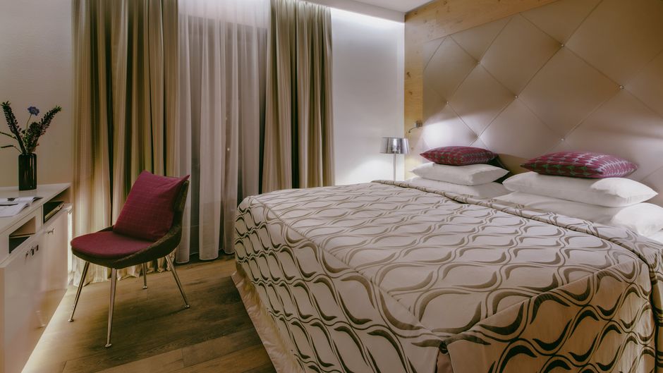 Hotel Giardino Mountain Room