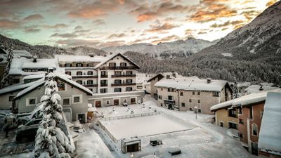 Hotel Giardino Mountain