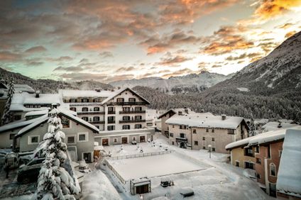 Hotel Giardino Mountain