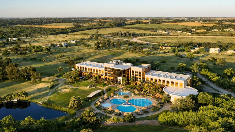 Sheraton Colonia Golf & Spa Resort Exterior