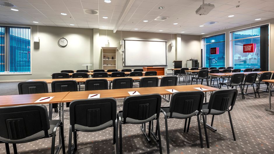 Thon Hotel Baronen Meeting