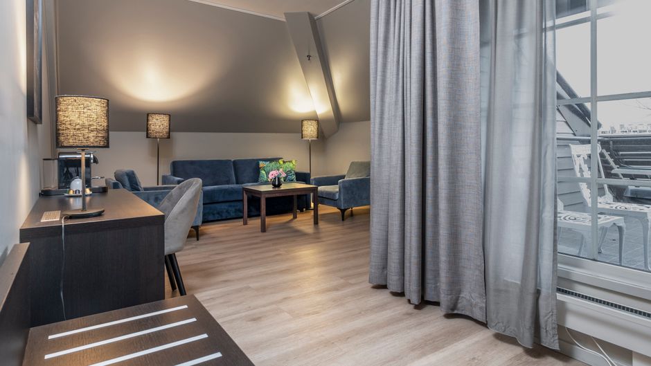 Thon Hotel Baronen Suite